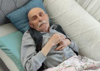 Hasta tutuklu Kırtay 30 yılın ardından tahliye edildi