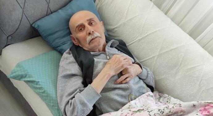 Hasta tutuklu Kırtay 30 yılın ardından tahliye edildi