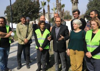 ‘Sağlık ve barınma hizmetleri geciktiriliyor; amaç kentleri boşaltmak’