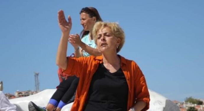 HDP Datça Eşbaşkanı Oğuz yaşamını yitirdi