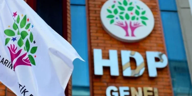 HDP’den İzmir tutuklamalarına tepki: Hesap verecekleri günler yakındır