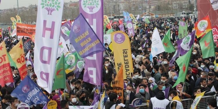 İstanbul Newroz’u için izin çıktı