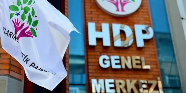 HDP’den seçimlerde tek liste kararı