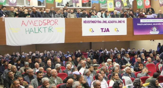 HDP’den Riha’da ‘seçim güvenliği’ toplantısı