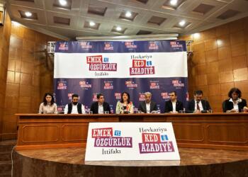 Emek ve Özgürlük İttifakı cumhurbaşkanlığı seçimlerinde aday çıkarmayacak