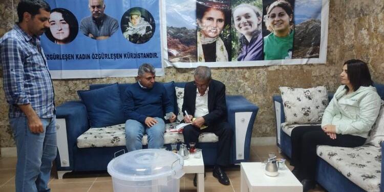 Goran’dan HDP’nin yardım kampanyasına destek