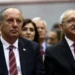 İnce’den Kılıçdaroğlu’na: Memnuniyetle görüşür, konuşurum