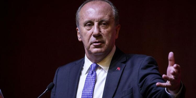 Muharrem İnce 100 bin imza topladı
