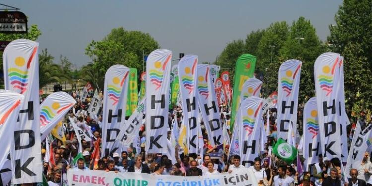 HDK Tekirdağ dosyasında 38 kişiye açılan davada iddianame hazırlandı