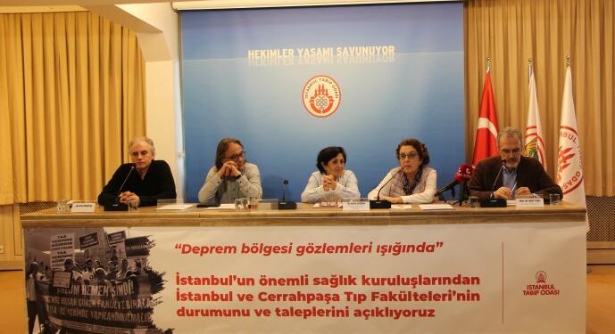 İTO’dan İstanbul’daki sağlık kurumları için önlem çağrısı