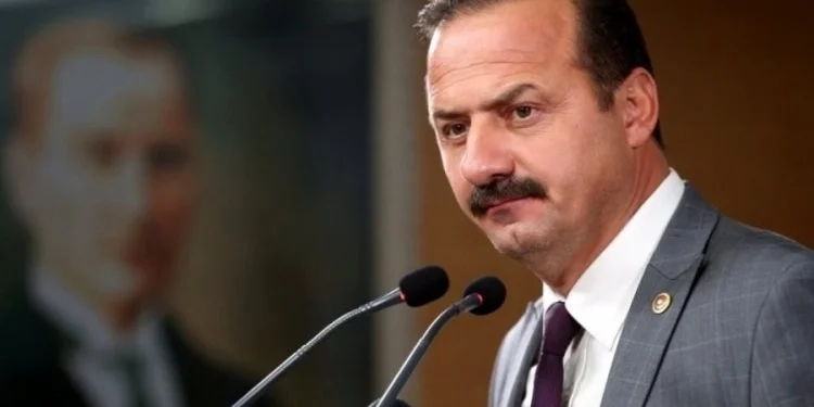 İYİ Parti’li vekil HDP’yi hedef aldı: Oylarına talibiz ama muhatap almayız