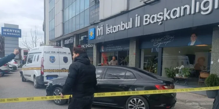 Emniyetten İYİP’e saldırı açıklaması: İnşaat bekçisi hırsız kovalarken ateş etmiş