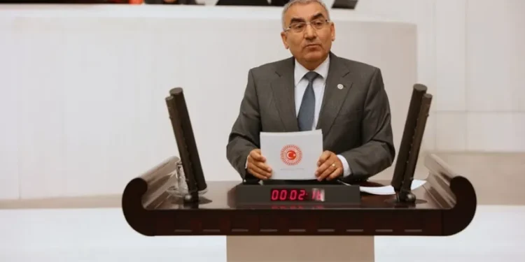 İYİ Parti Milletvekili Altıntaş istifa etti