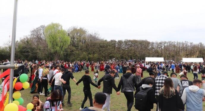 Japaonya’da Newroz kutlandı
