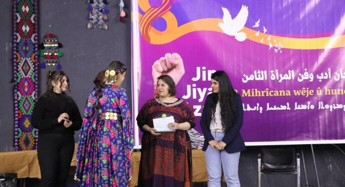 Kadın Edebiyat ve Sanat Festivali sona erdi