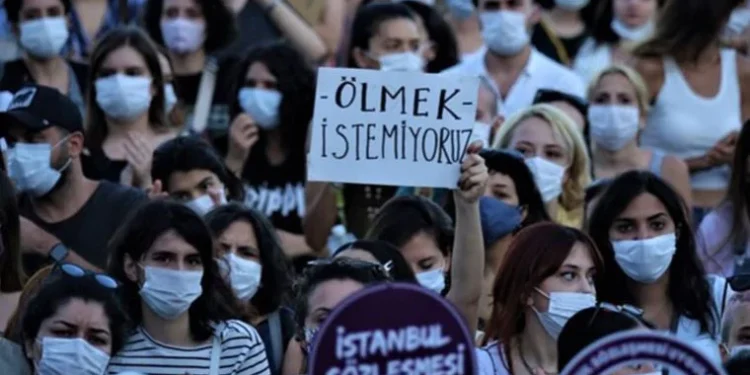 Êlih ve İstanbul’da kadın cinayeti