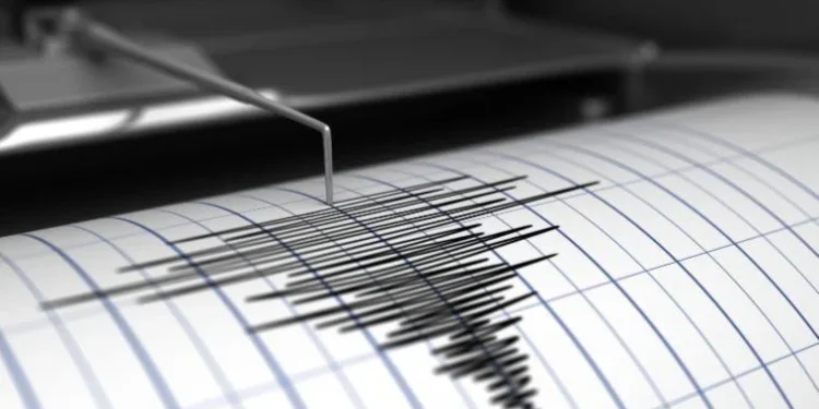 Samsun’da 3.8 büyüklüğünde deprem