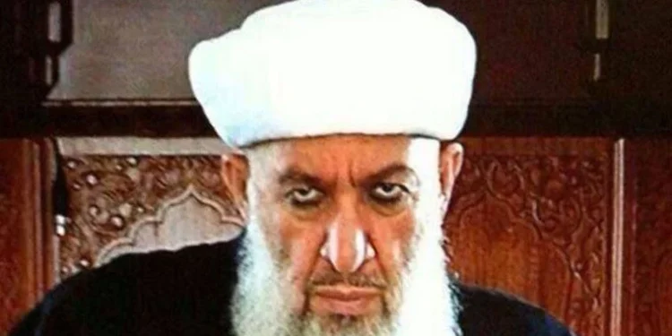 Menzil Cemaati Erdoğan’ı destekleyeceğini açıkladı