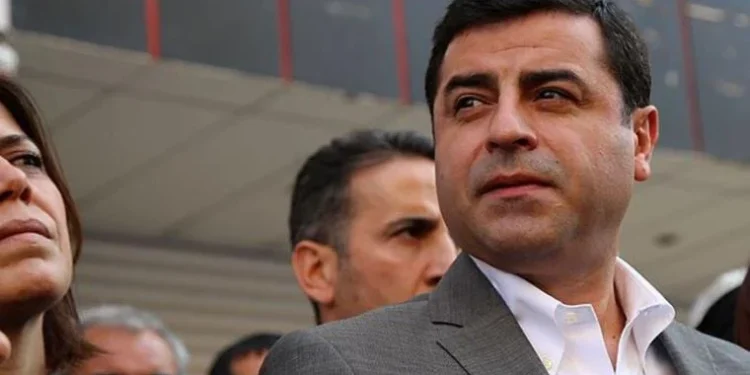 Demirtaş Sancar’ın sözünü paylaştı, Kılıçdaroğlu’na çağrı yaptı