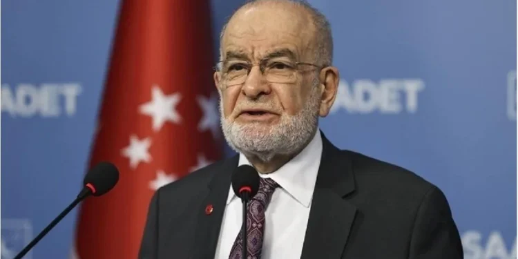 Karamollaoğlu: Verdiğimiz sözün arkasındayız!’