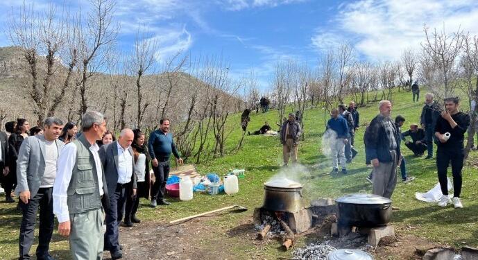 Botan’da ‘Adarok’ etkinliği düzenlendi