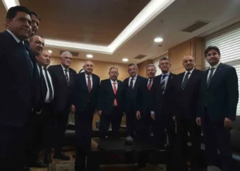 Kılıdçaroğlu’nun adaylık başvurusu yapıldı