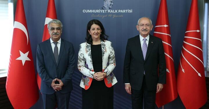 Kılıçdaroğlu’nun HDP ziyareti ertelendi