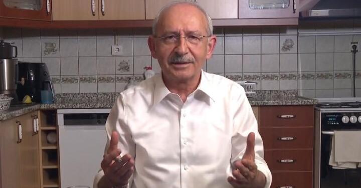 Kılıçdaroğlu kadınlara seslendi: Bay Kemal asla ama asla kazanımlarınızı kaybetmenize izin vermez