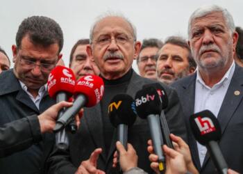 Kılıçdaroğlu’ndan Suriye sınırında ‘mülteci politikası’ açıklaması