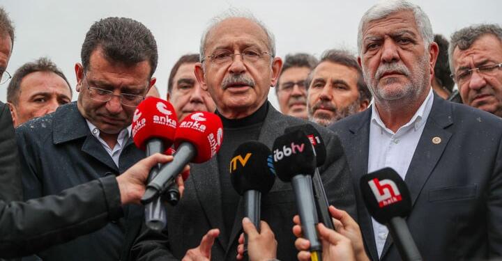 Kılıçdaroğlu’ndan Suriye sınırında ‘mülteci politikası’ açıklaması
