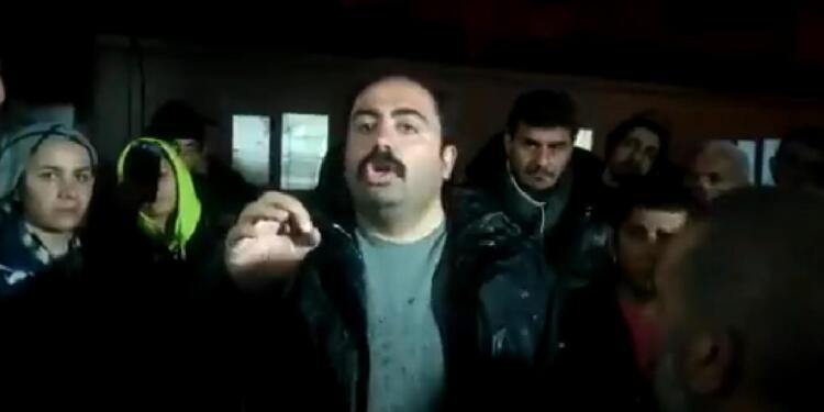 CHP’li il başkanına yumruklu saldırı