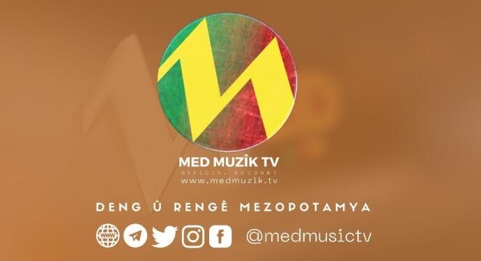 Med Müzik TV’nin Youtube kanalı kapatıldı