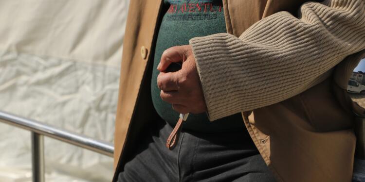‘Kahraman baba’ ve çaresizlik!