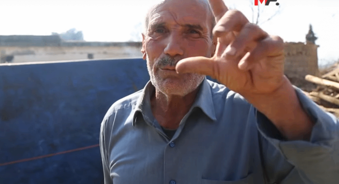 Göç İdaresi’nden mülteci depremzedeye ‘kamp’ tehdidi