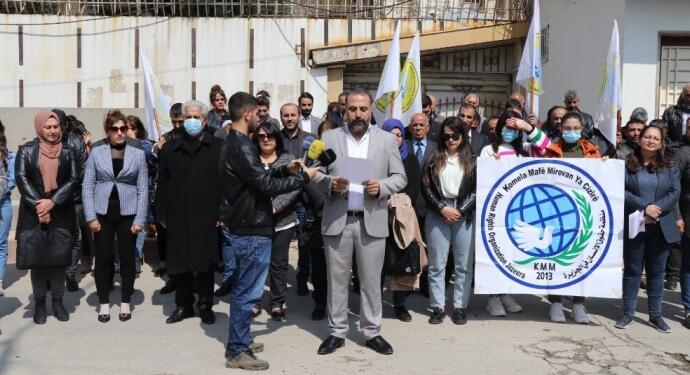 Cindirês katliamı açıklaması: Bağımsız komite bölgeye gitmeli