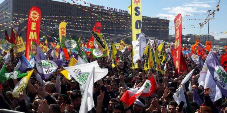 İstanbul Valiliği’nden Newroz’da alternatif güzergah açıklaması