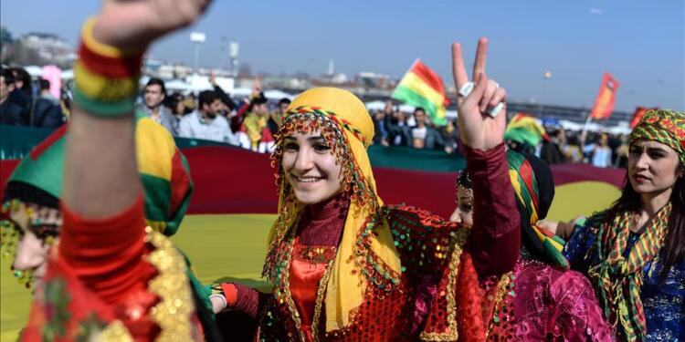 Marmara Bölgesi Newroz’a hazır