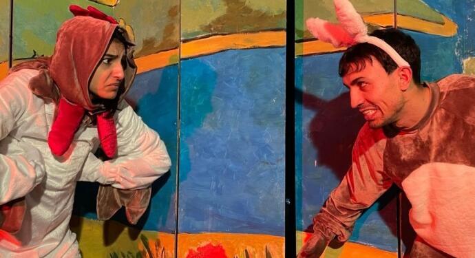 Nisko’ oyunu Esenyurt’ta sahnelenecek