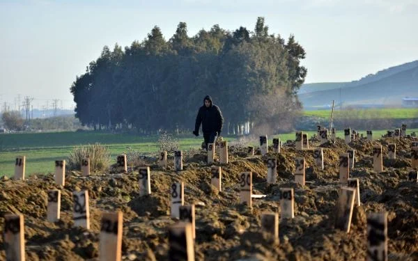 Alanyalı yurttaş ‘Nurdağı’nda ölü olarak kayıtlara geçmiş