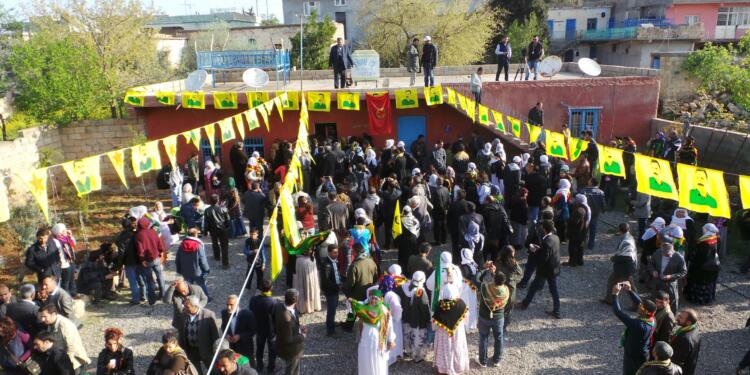 Kadınlar yine Amara’ya akacak