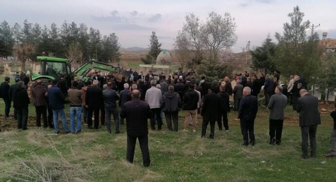 Sincan Cezaevi’nde yaşamını yitiren Oran Mîdyad’da defnedildi