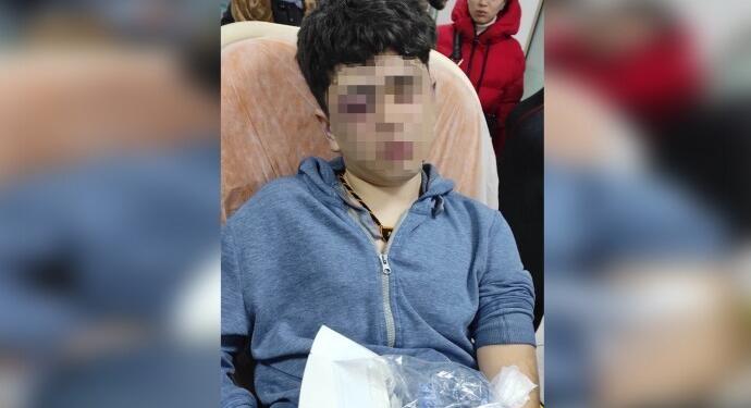 Polis işkencesine uğrayan çocuğun ailesi ifadeye çağrıldı