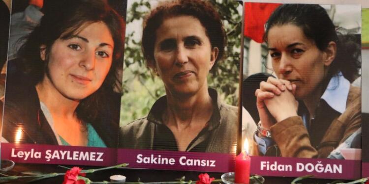 Fidan Doğan’ın adı Rennes Meydanı’na verilecek