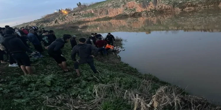 Riha’da sele kapılan çocuğun cenazesi bulundu