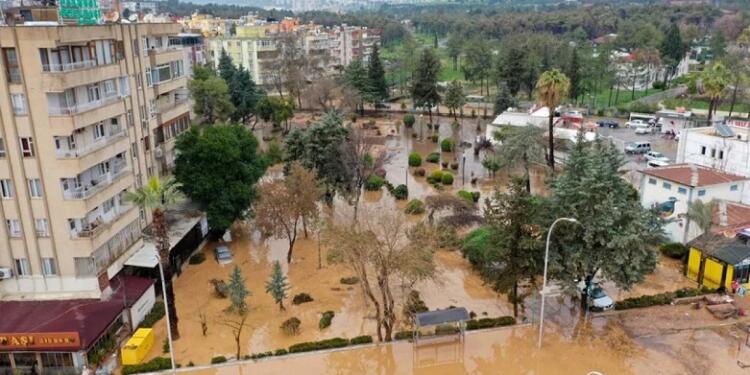 Riha’da okullar yarın tatil: Yoğun yağış bekleniyor