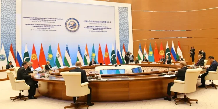 Suudi Arabistan Şangay İşbirliği Örgütü’ne katılıyor