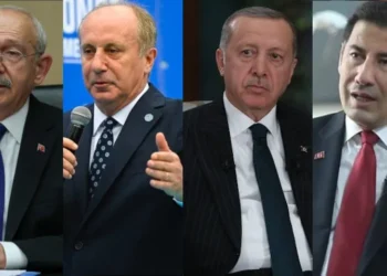 Cumhurbaşkanlığı aday listesi Resmi Gazete’de yayımlandı