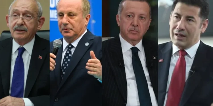 Cumhurbaşkanlığı aday listesi Resmi Gazete’de yayımlandı