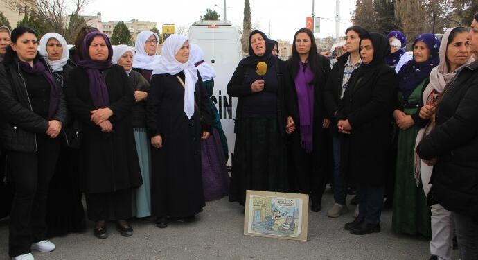 Rihalı kadınlar 8 Mart’ı Şenyaşar’a atfetti