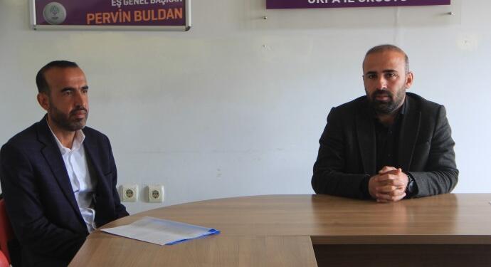 Ferit Şenyaşar HDP’nin adaylık teklifini kabul etti